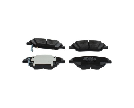 Bromsbelägg BP1929 Bosch, bild 4