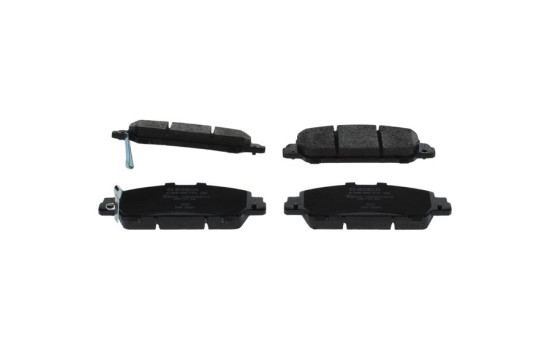 Bromsbelägg BP1947 Bosch, bild 4