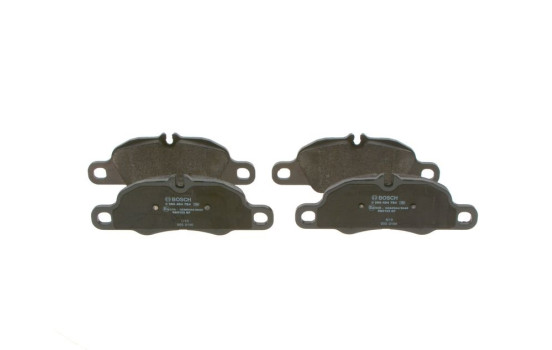 Bromsbelägg BP1958 Bosch, bild 2