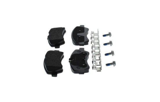 Bromsbelägg BP1970 Bosch, bild 5