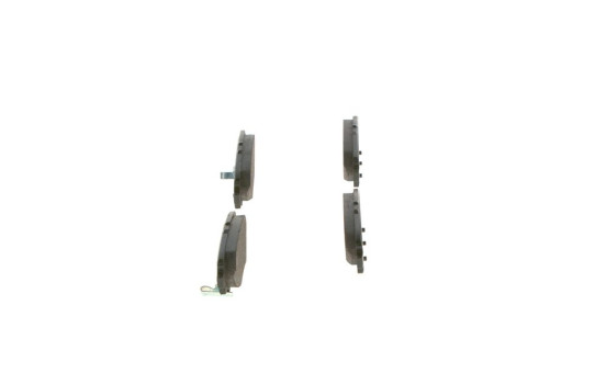 Bromsbelägg BP1977 Bosch, bild 3