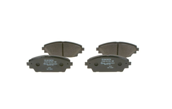 Bromsbelägg BP1978 Bosch