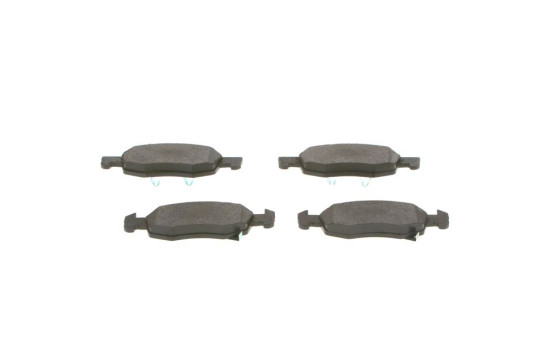 Bromsbelägg BP1998 Bosch, bild 4