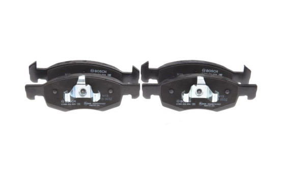 Bromsbelägg BP1998 Bosch, bild 6