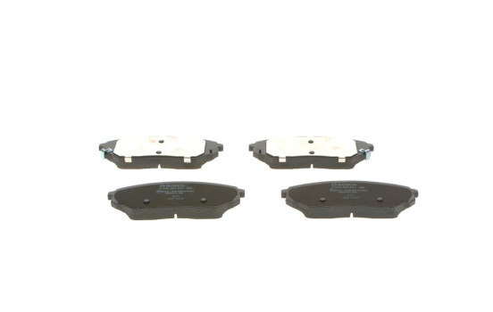 Bromsbelägg BP2001 Bosch, bild 6