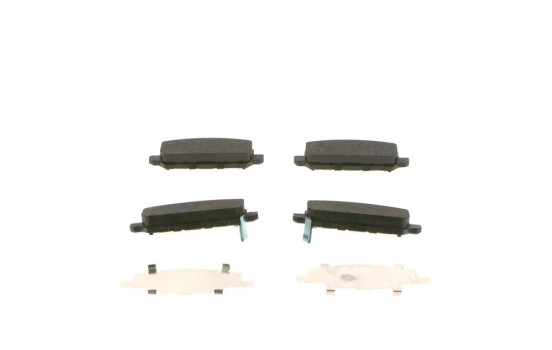 Bromsbelägg BP2012 Bosch, bild 5