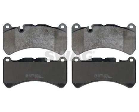 bromsbeläggssats 10116138 Swag