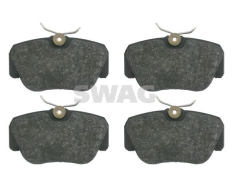 bromsbeläggssats 10916061 Swag