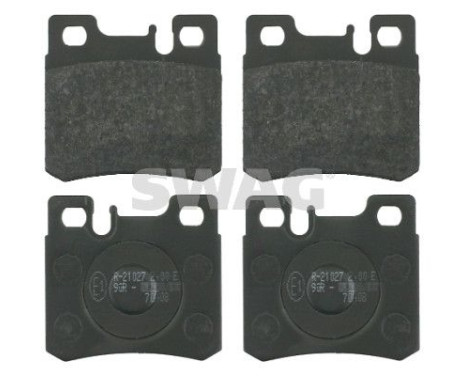 bromsbeläggssats 10916153 Swag