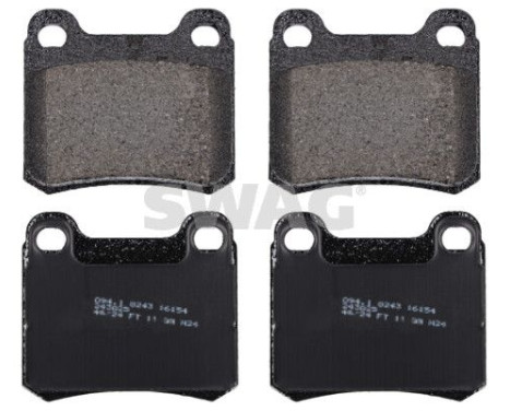 bromsbeläggssats 10916154 Swag
