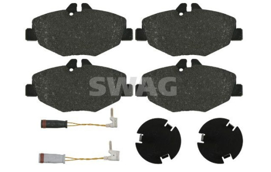 bromsbeläggssats 10916452 Swag
