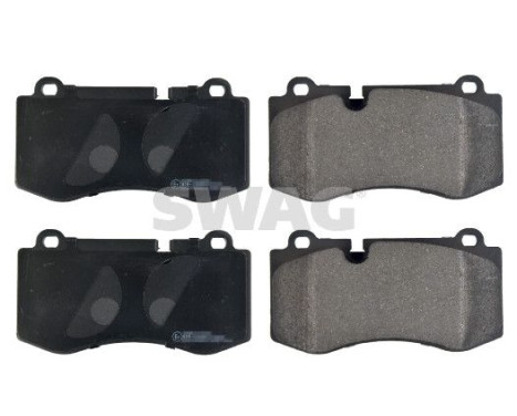bromsbeläggssats 10916745 Swag