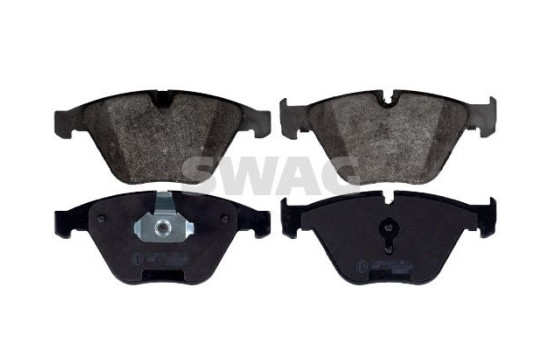 bromsbeläggssats 20116031 Swag