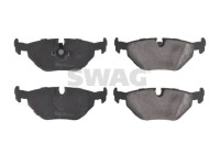 bromsbeläggssats 20916176 Swag
