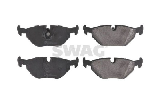 bromsbeläggssats 20916176 Swag