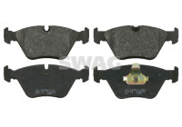 bromsbeläggssats 20916442 Swag