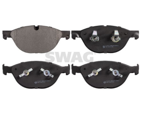 bromsbeläggssats 20916519 Swag