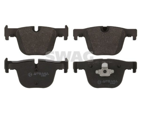 bromsbeläggssats 20916867 Swag