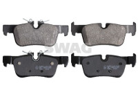 bromsbeläggssats 20916910 Swag