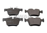 bromsbeläggssats 22116331 Swag