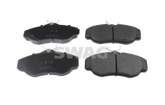 bromsbeläggssats 22116388 Swag