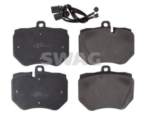 bromsbeläggssats 30116025 Swag