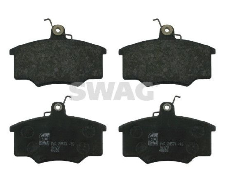 bromsbeläggssats 30916070 Swag