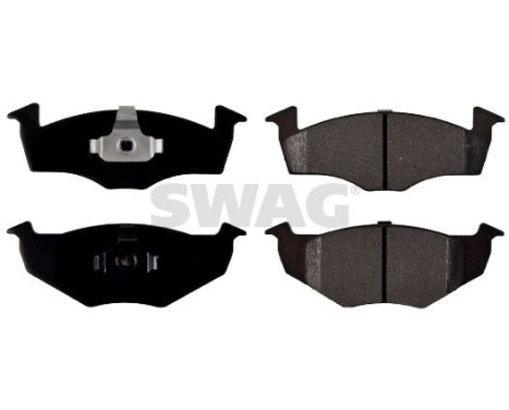 bromsbeläggssats 30916072 Swag