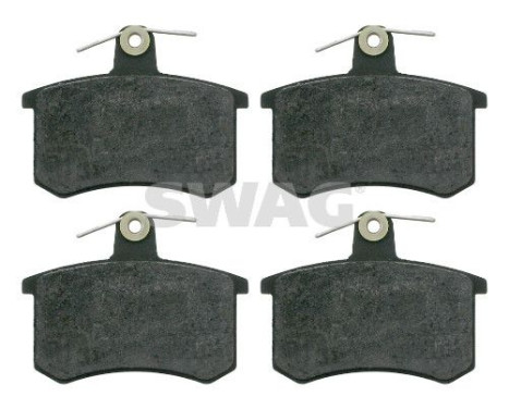 bromsbeläggssats 30916142 Swag