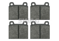 bromsbeläggssats 30916300 Swag