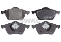 bromsbeläggssats 30916338 Swag