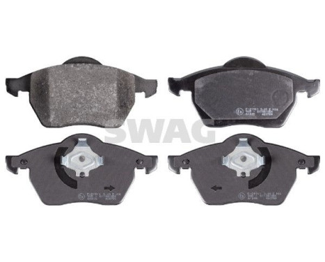 bromsbeläggssats 30916338 Swag