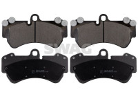 bromsbeläggssats 30916459 Swag