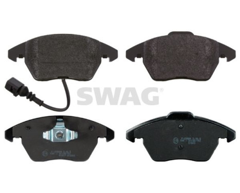 bromsbeläggssats 30916502 Swag