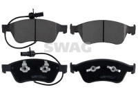 bromsbeläggssats 30916526 Swag