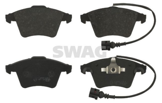 bromsbeläggssats 30916733 Swag