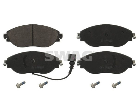 bromsbeläggssats 30916868 Swag