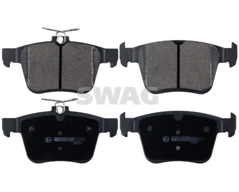 bromsbeläggssats 30916995 Swag