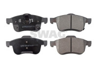 bromsbeläggssats 33102658 Swag