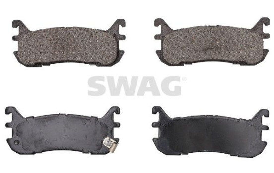 bromsbeläggssats 33105124 Swag
