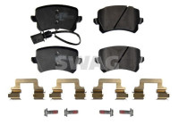 bromsbeläggssats 33105313 Swag