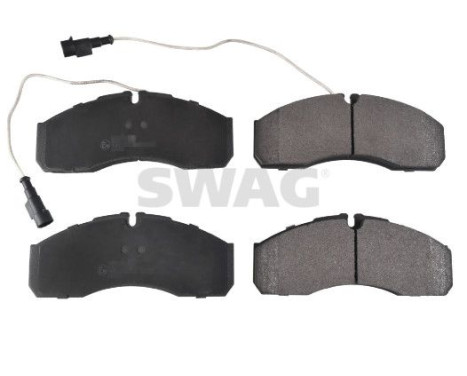 bromsbeläggssats 33105363 Swag