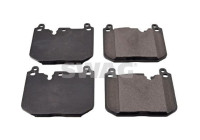 bromsbeläggssats 33105395 Swag