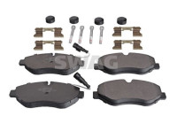 bromsbeläggssats 33106317 Swag