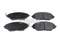 bromsbeläggssats 33106354 Swag