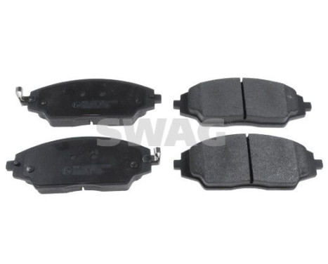 bromsbeläggssats 33106354 Swag