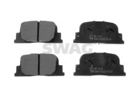 bromsbeläggssats 33106372 Swag