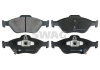 bromsbeläggssats 33106452 Swag