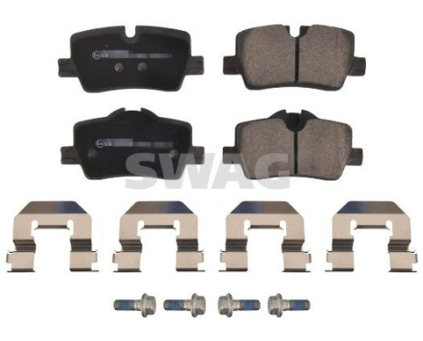 bromsbeläggssats 33106631 Swag