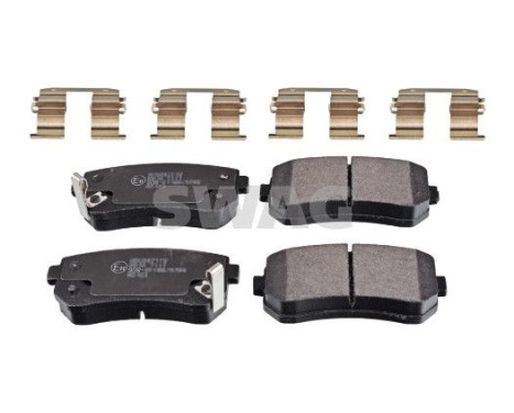 bromsbeläggssats 33107359 Swag